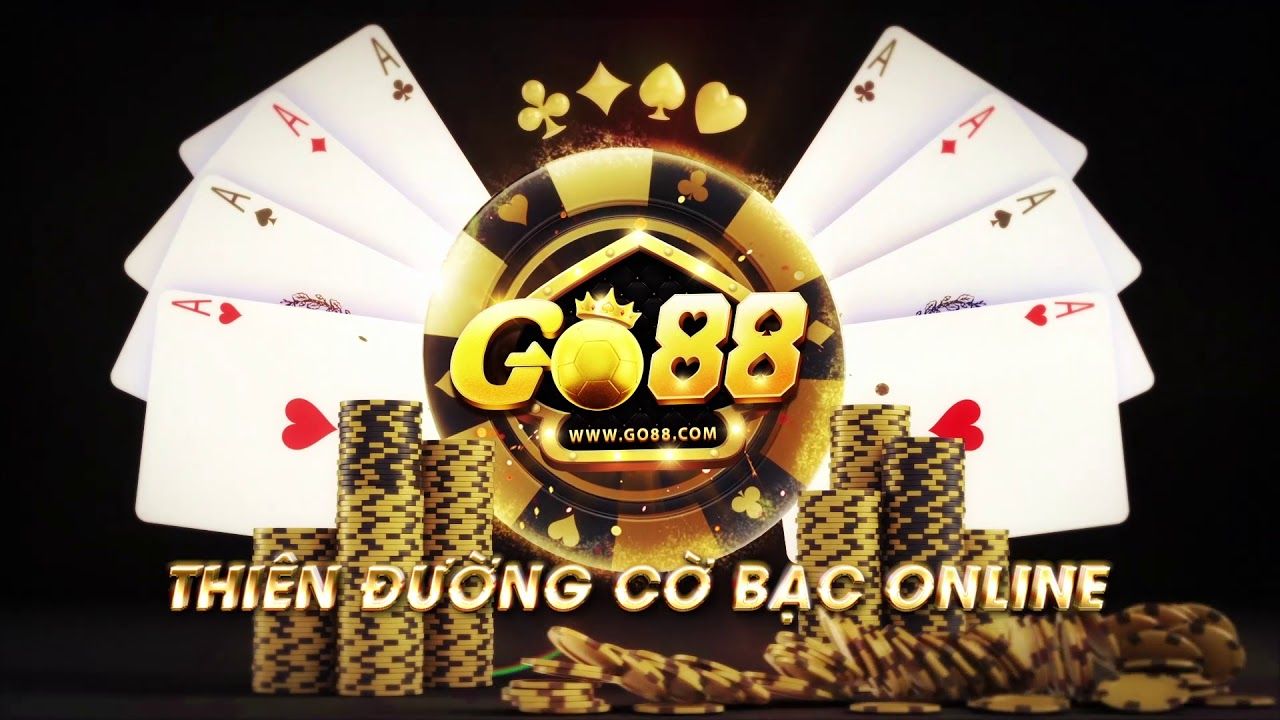 Trải nghiệm trò chơi casino trực tuyến Go88 chơi trên web