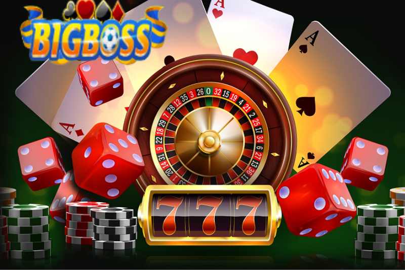 Bigboss – Sự Lựa Chọn Hoàn Hảo Cho Casino Online